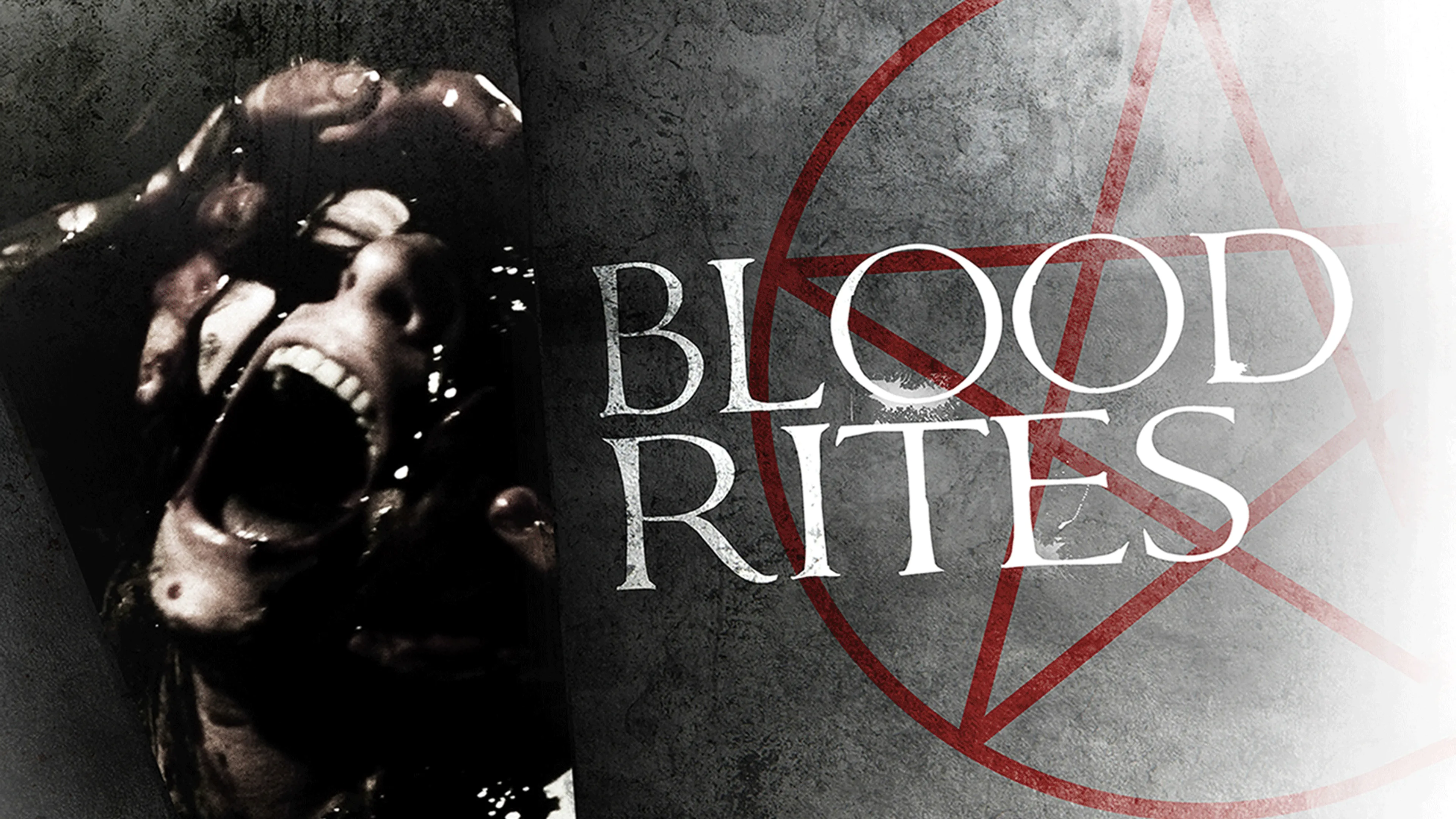 Blood Rites poster